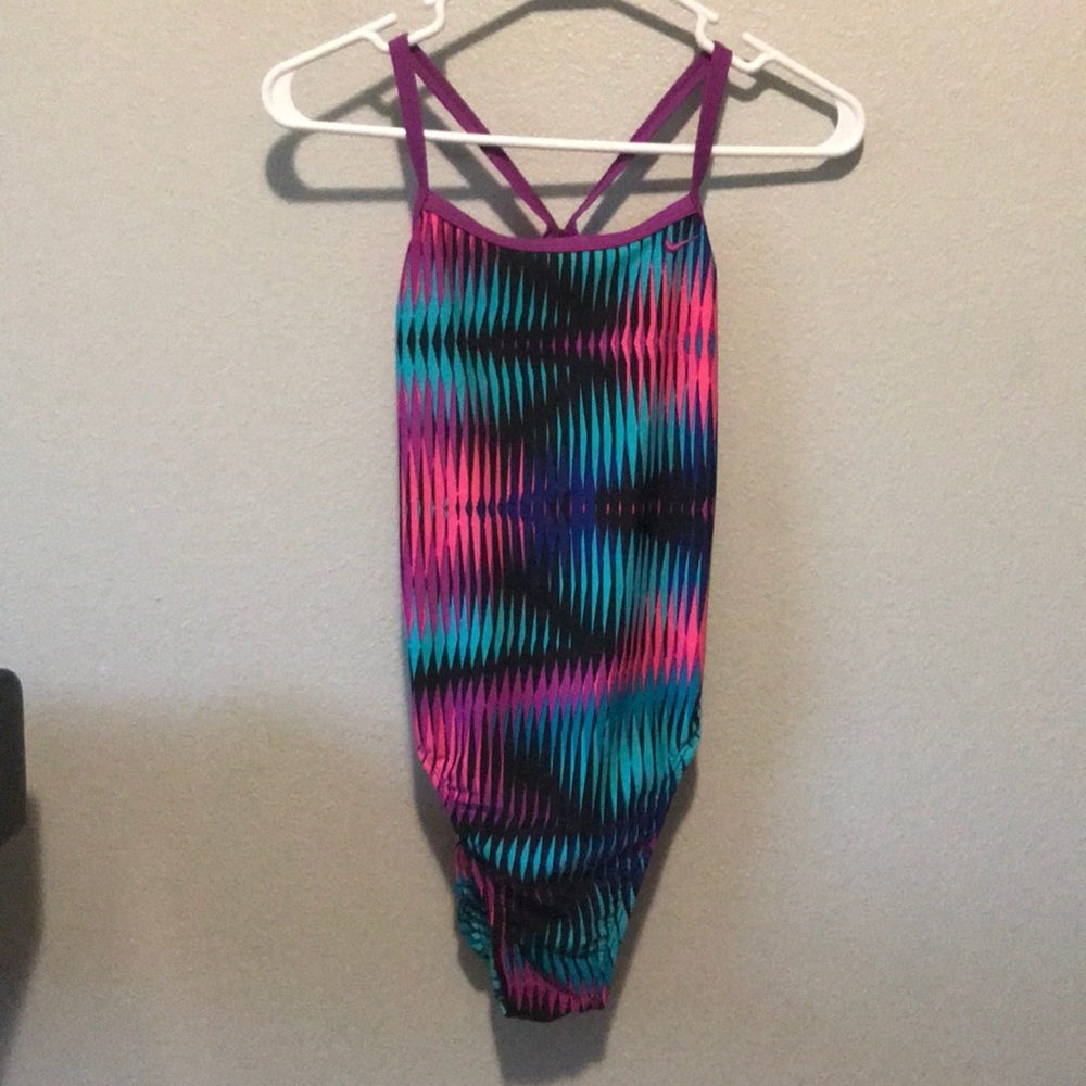Nike one piece swimsuit